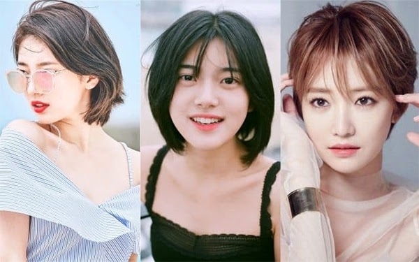 tóc layer nữ ảnh 1