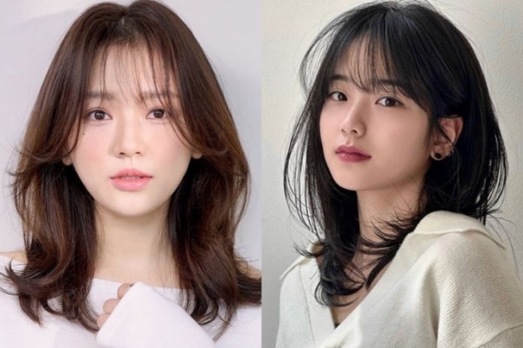 tóc layer nữ ảnh 7