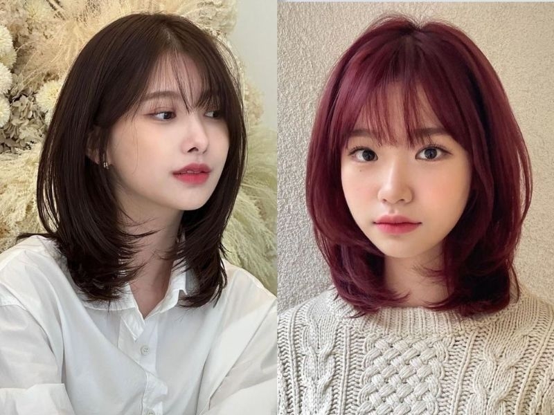 tóc layer nữ ảnh 11