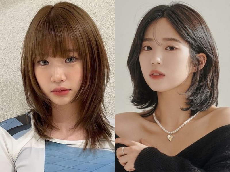 tóc layer nữ ảnh 13