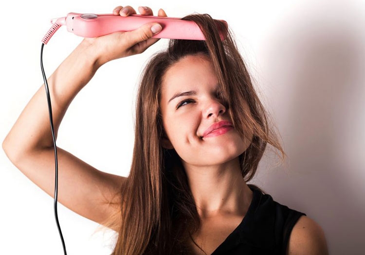 tóc mái bay bảo dưỡng