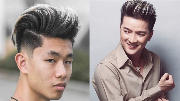 tóc móc lai nam ảnh 11