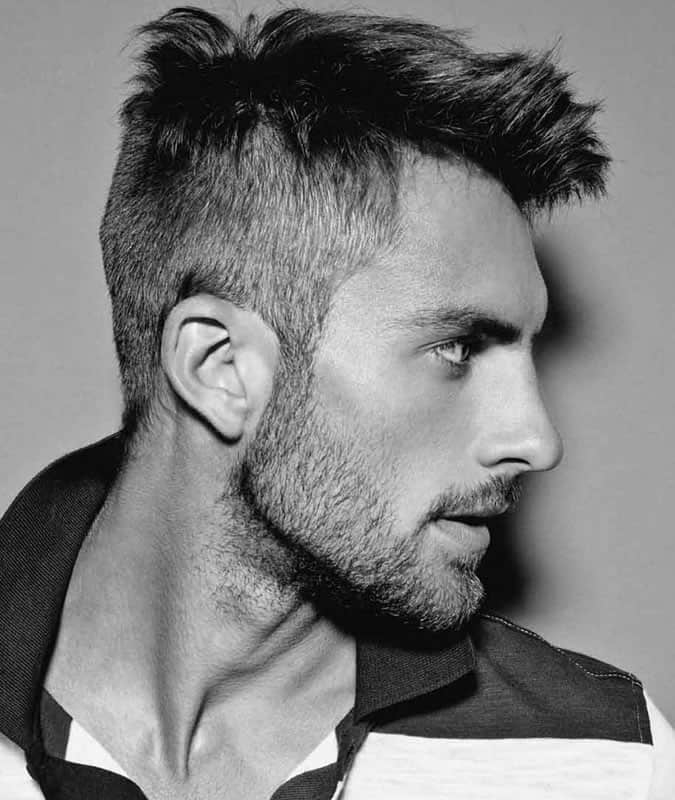 tóc mohawk - Hình 4