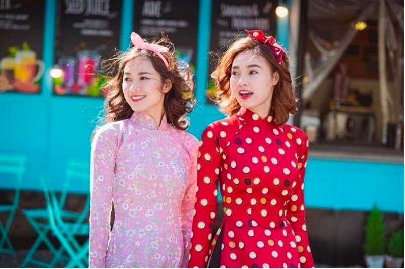 Tóc ngắn uốn lọn