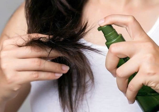 tóc ngang bầu ảnh 7