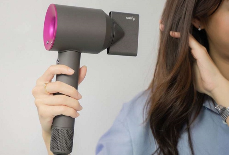 Tóc ngang vai uốn cụp ảnh 16