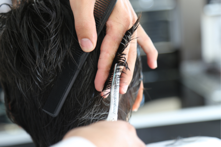 Tóc Pixie nam (ảnh 8)