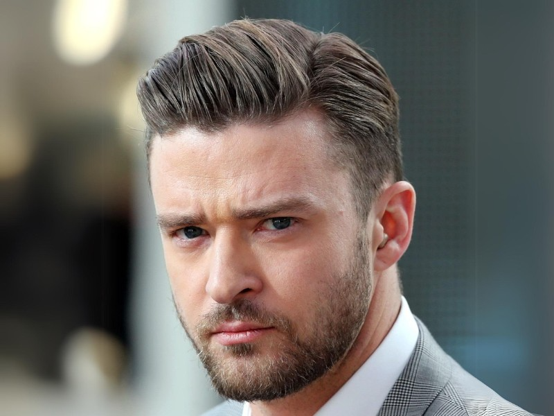 Tóc Pompadour - hình 2