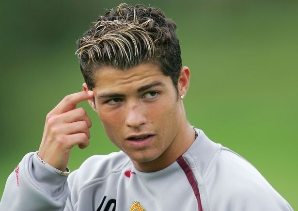 tóc Ronaldo hình 3