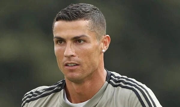 tóc Ronaldo hình 1
