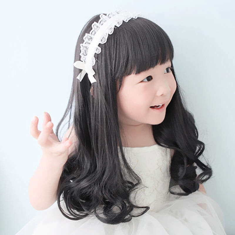 tóc xoăn cho bé gái 3 tuổi (hình 4)