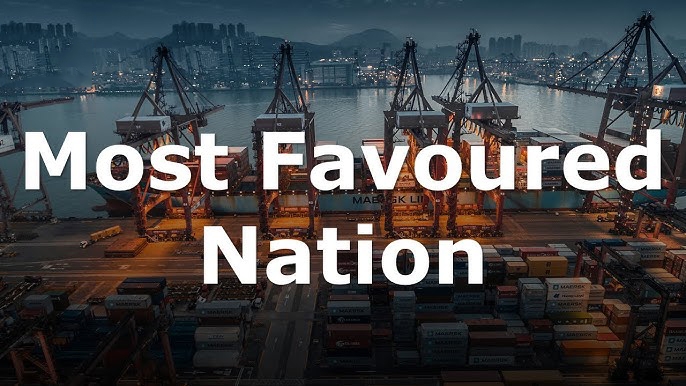 Tối huệ quốc là gì 6