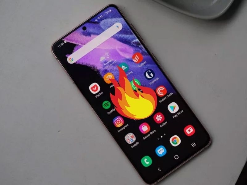 Lợi ích của việc tối ưu pin Samsung là gì?