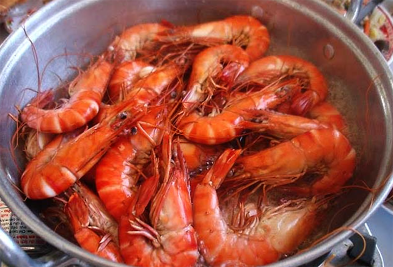 Tôm bạc (hình 9)