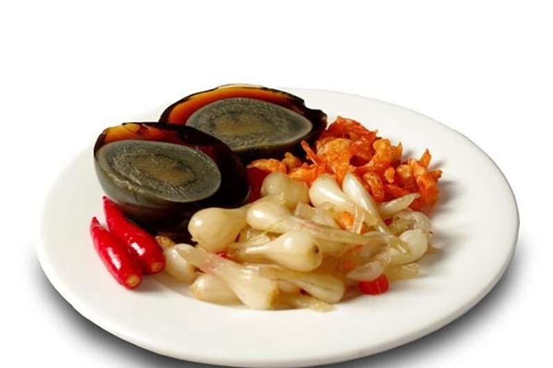 Tôm khô củ kiệu (hình 7)