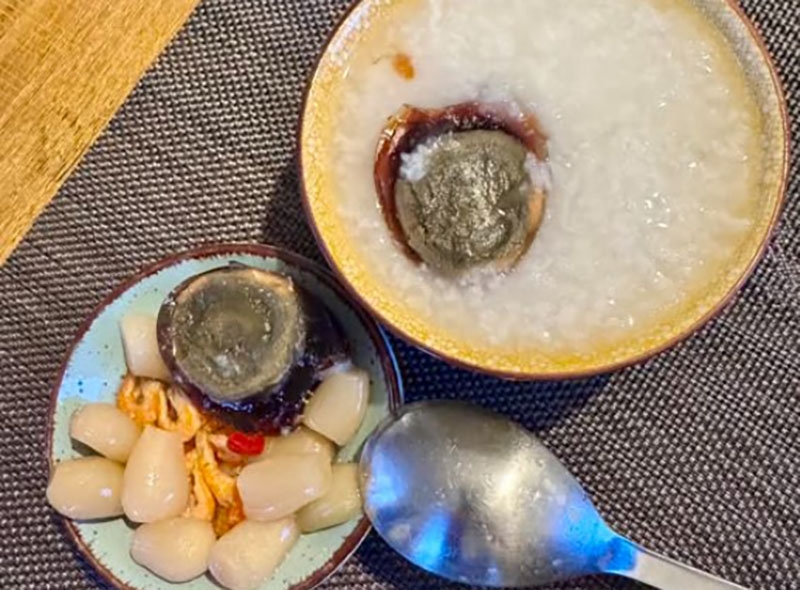 Tôm khô củ kiệu (hình 8)