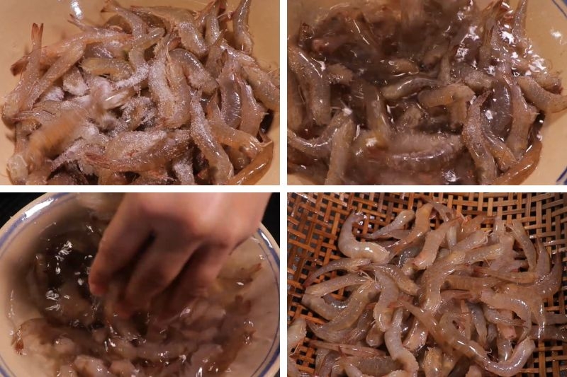 Tôm rim nước cốt dừa ảnh 3