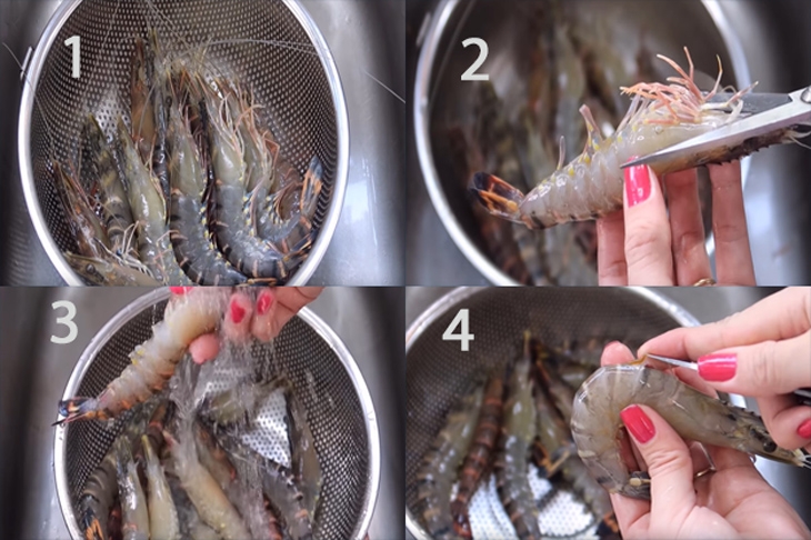 tôm sốt hạt thông 7