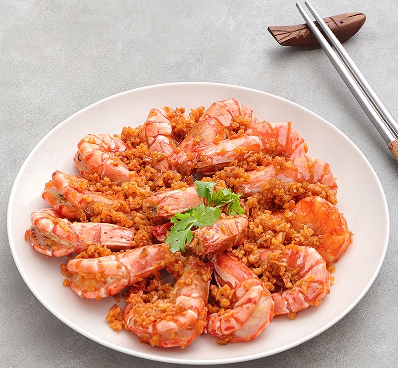 Tôm sú làm món gì ngon hình 1