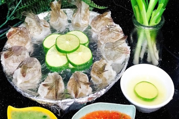 Cách làm tôm tái chanh thơm ngon, an toàn và đầy đủ dinh dưỡng ngay tại nhà mà ai cũng có thể thực hiện