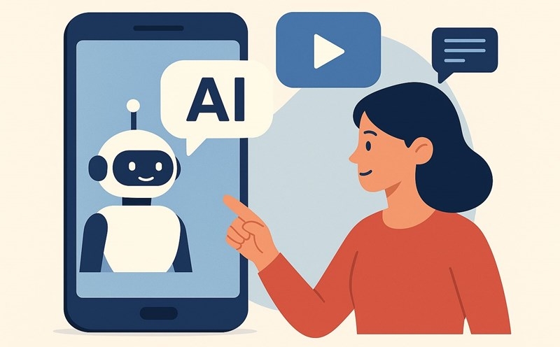 tóm tắt ghi âm bằng AI trên điện thoại 5