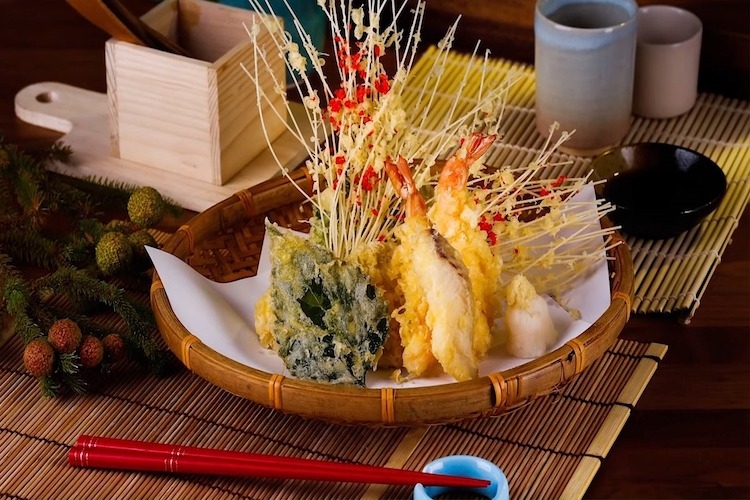 Tham khảo ngay cách chế biến tôm tempura giòn tan ngon chuẩn Nhật Bản tại nhà