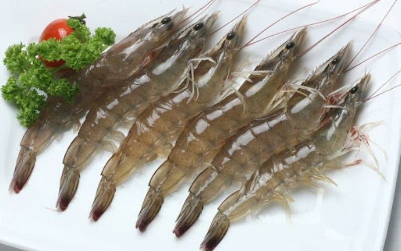 Cách chọn tôm ngon