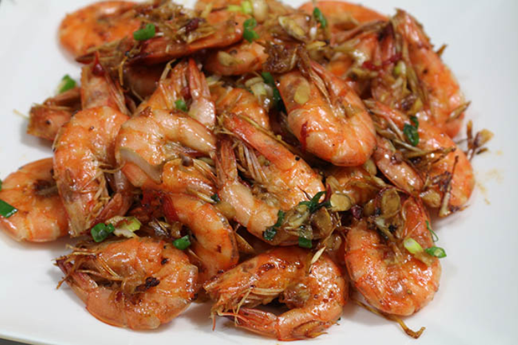 tôm xào gì ngon (ảnh 11)