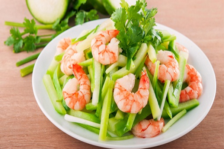 tôm xào gì ngon (ảnh 4)
