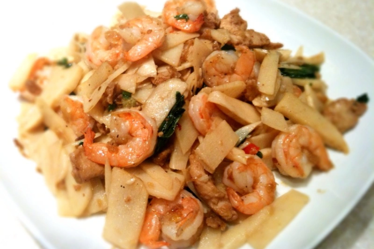 tôm xào gì ngon (ảnh 7)