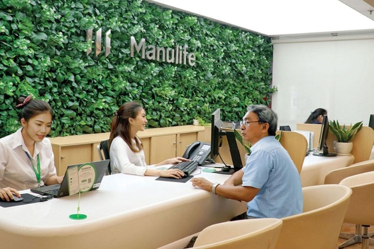 Tổng đài Manulife 5