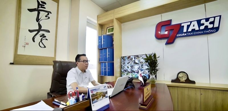 Tổng đài Taxi G7: Số điện thoại hotline CSKH 24/7, cách đặt taxi