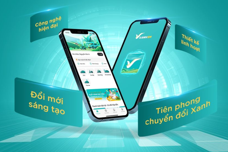 Tổng đài Xanh SM (hình 8)