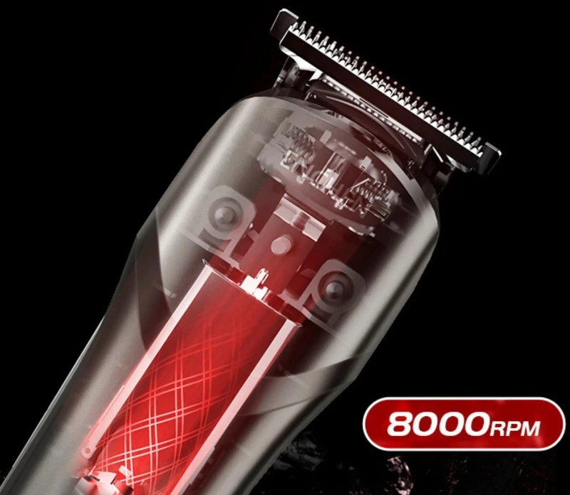Tông đơ cắt tóc Enchen Beardo 2 - hình 3