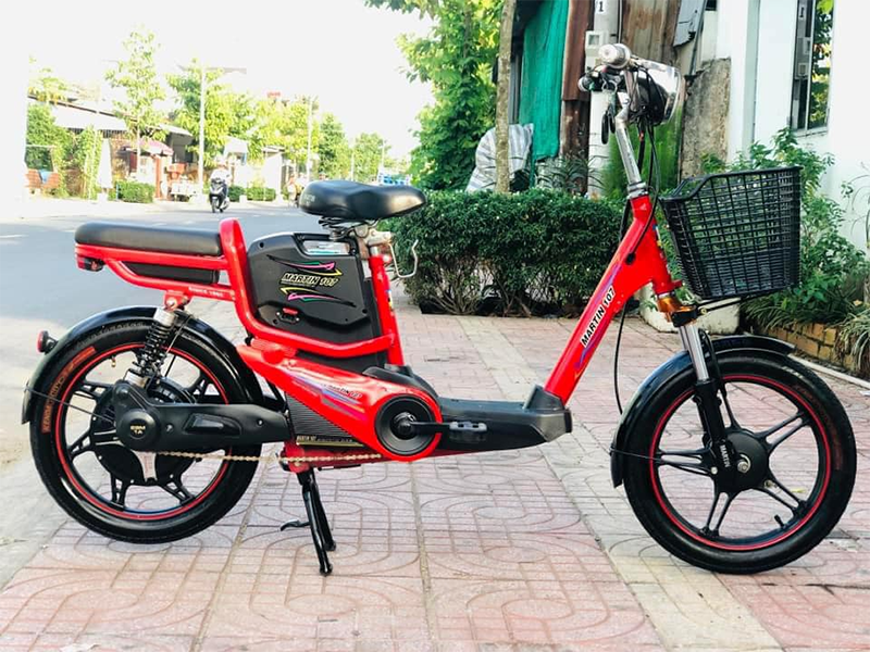 Tổng hợp các hãng xe đạp điện (hình 11)