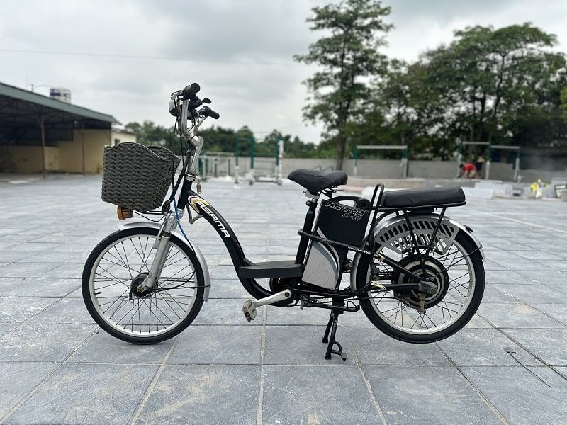 Tổng hợp các hãng xe đạp điện (hình 3)