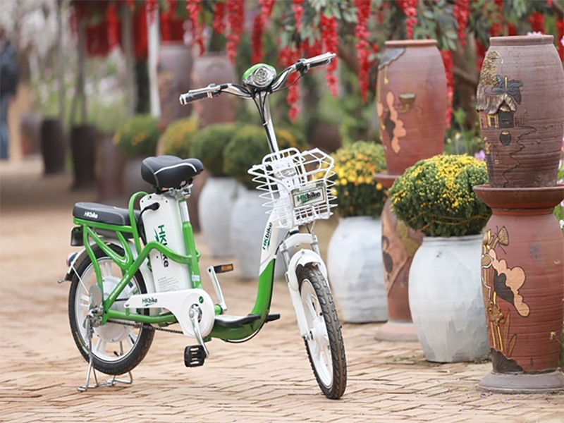 Tổng hợp các hãng xe đạp điện (hình 4)