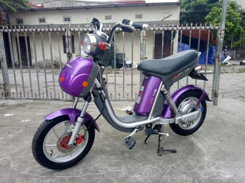 Tổng hợp các hãng xe đạp điện (hình 6)