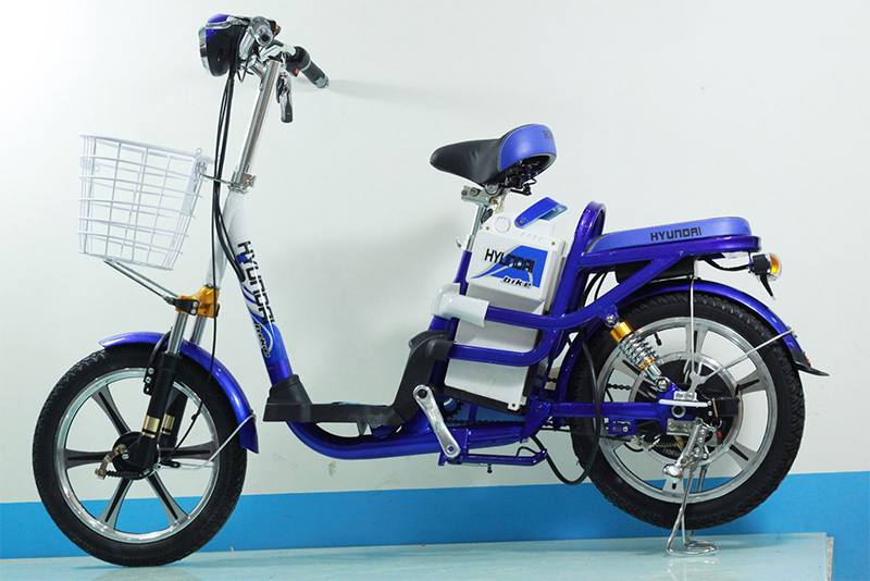 Tổng hợp các hãng xe đạp điện (hình 7)