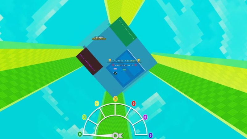 code Skydive Race Clicker - hình 5