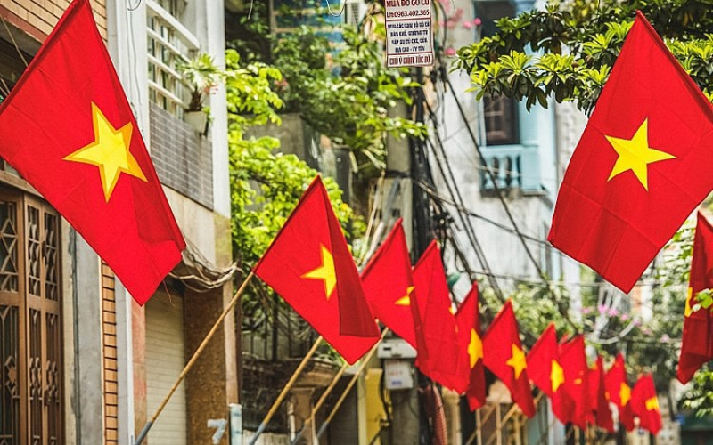Tổng hợp lời chúc ngày Quốc khánh 2/9 bằng tiếng Anh (hình 5)