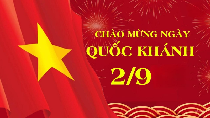 Tổng hợp lời chúc ngày Quốc khánh 2/9 bằng tiếng Anh (hình 1)