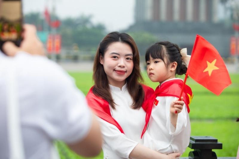 Tổng hợp lời chúc ngày Quốc khánh 2/9 bằng tiếng Anh (hình 6)