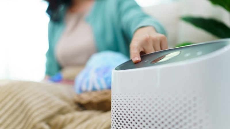 Tổng hợp lỗi máy lọc không khí Xiaomi 2