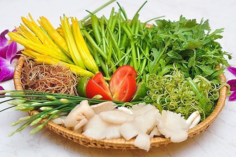 Tổng hợp những món ngon từ rau muống dễ làm (hình 11)