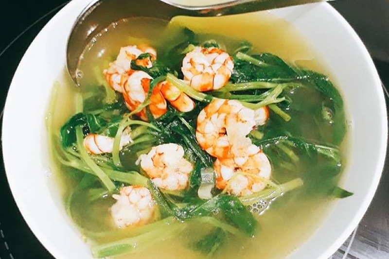 Tổng hợp những món ngon từ rau muống dễ làm (hình 7)