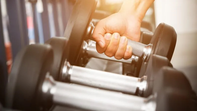 STT gym thả thính - hình 1