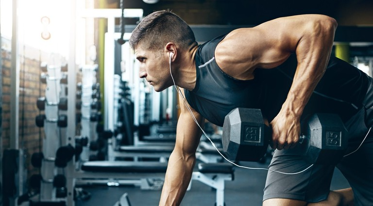 STT gym thả thính - hình 3