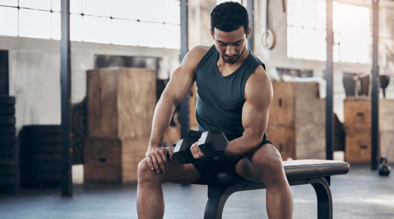 STT gym thả thính - hình 4