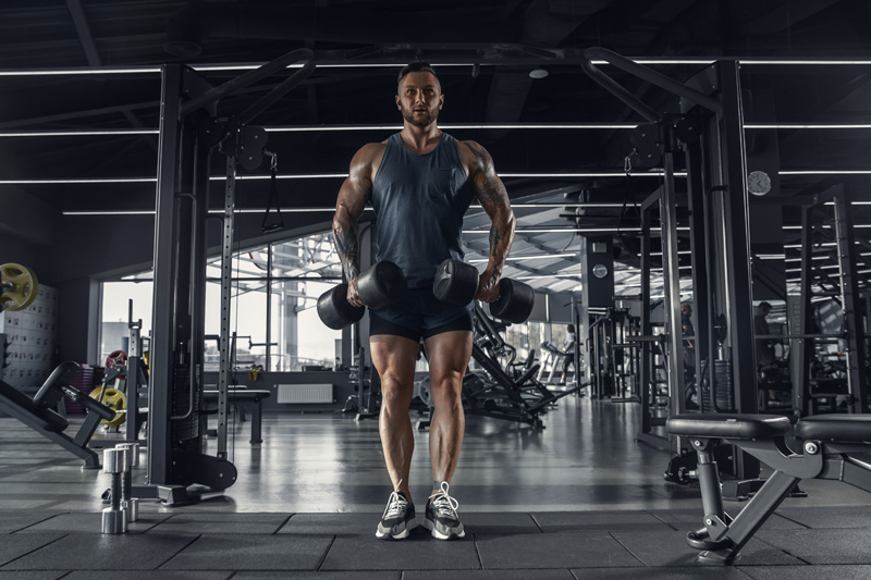 STT gym thả thính - hình 2